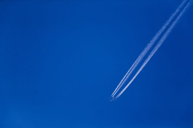 Contrails