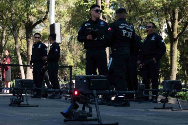 Policía de Investigación capitalina