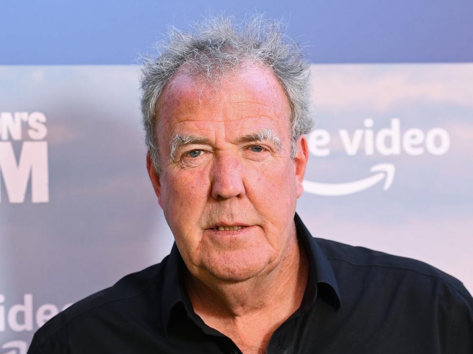 Jeremy Clarkson has been condemned for his column on Meghan (Getty Images)