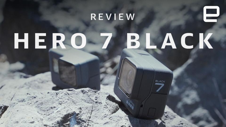 Ever wondered why GoPro's flagship camera is called "the Black" but has always