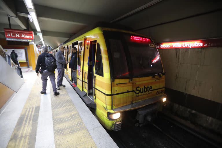 La red de Subte, el Premetro y el sistema de bicicletas de la Ciudad funcionarán de manera gratuita durante la jornada electoral