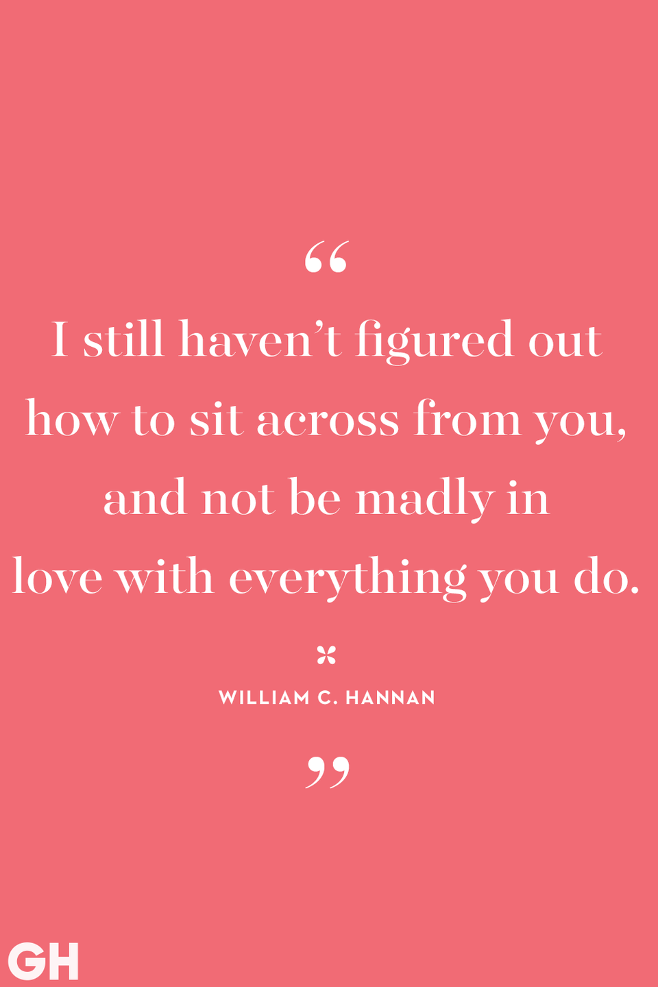 19) William C. Hannan