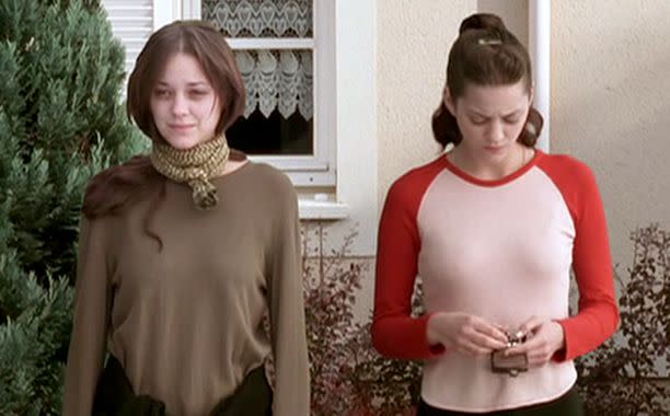 Marion Cotillard in 'Pretty Things'
