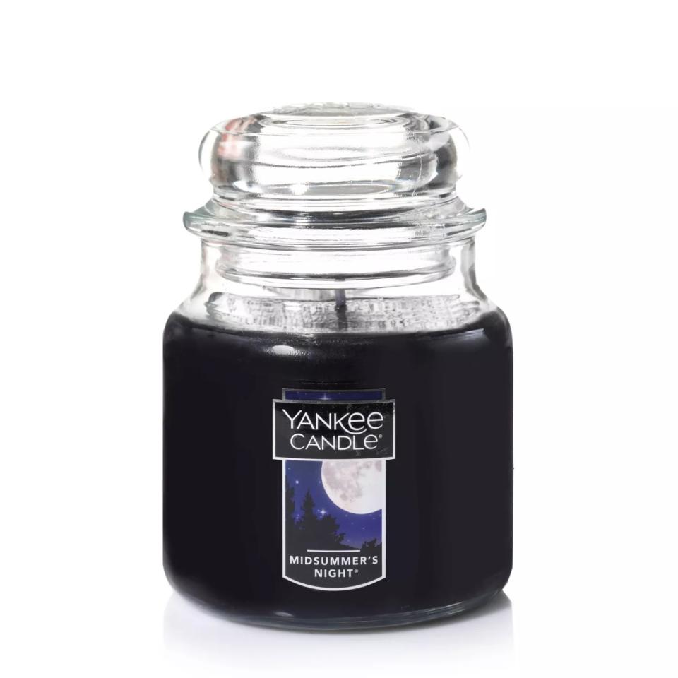 Midsummer's Night Candle by Yankee Candle