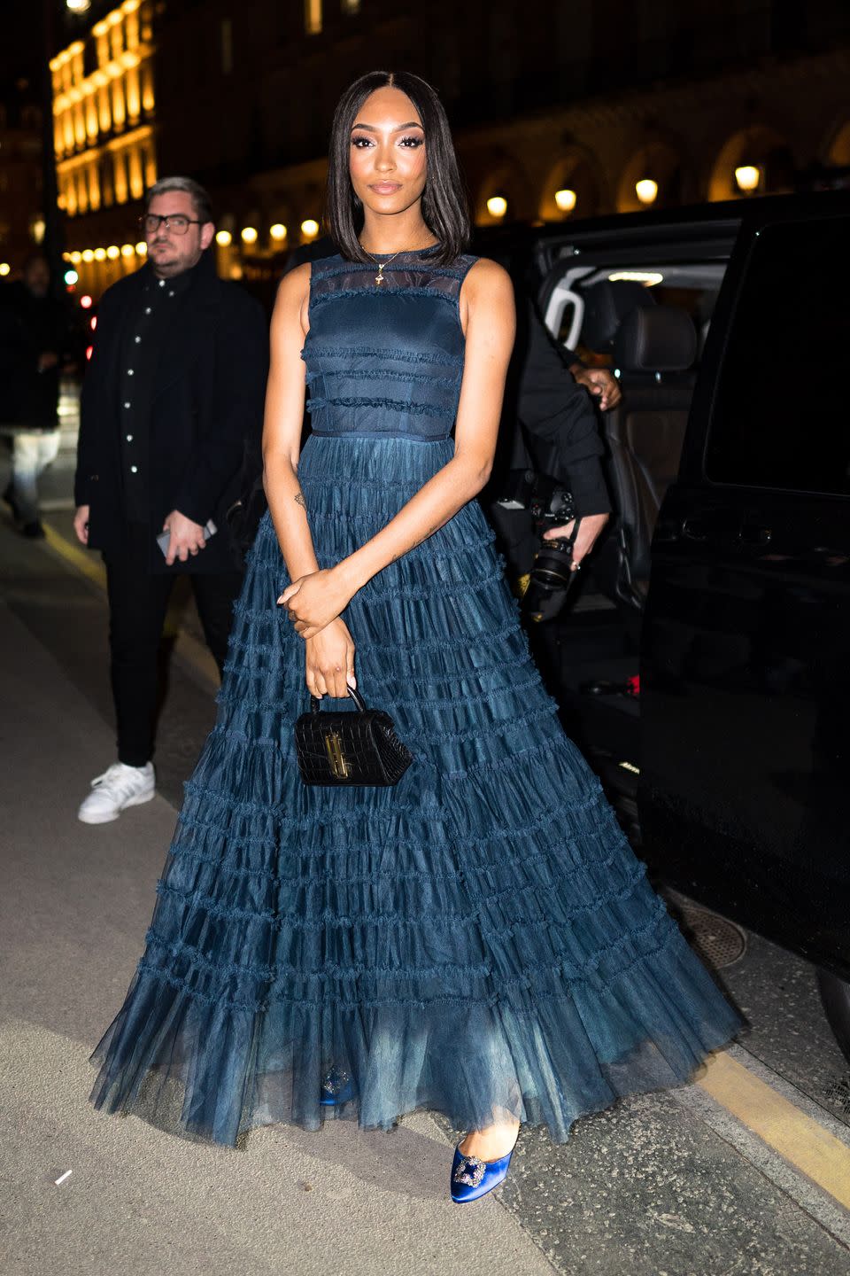 <p>Jourdan Dunn</p>