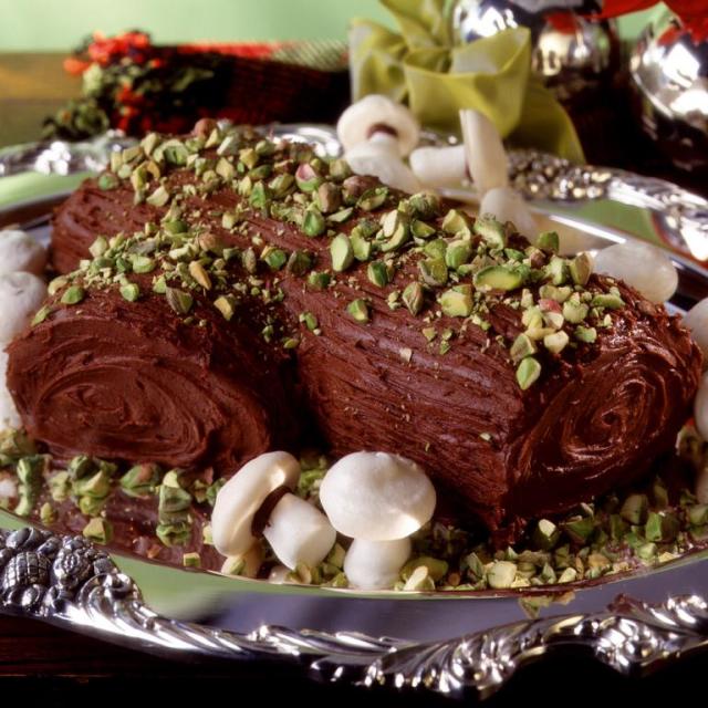 santa buche de noel - devil's food kitchen