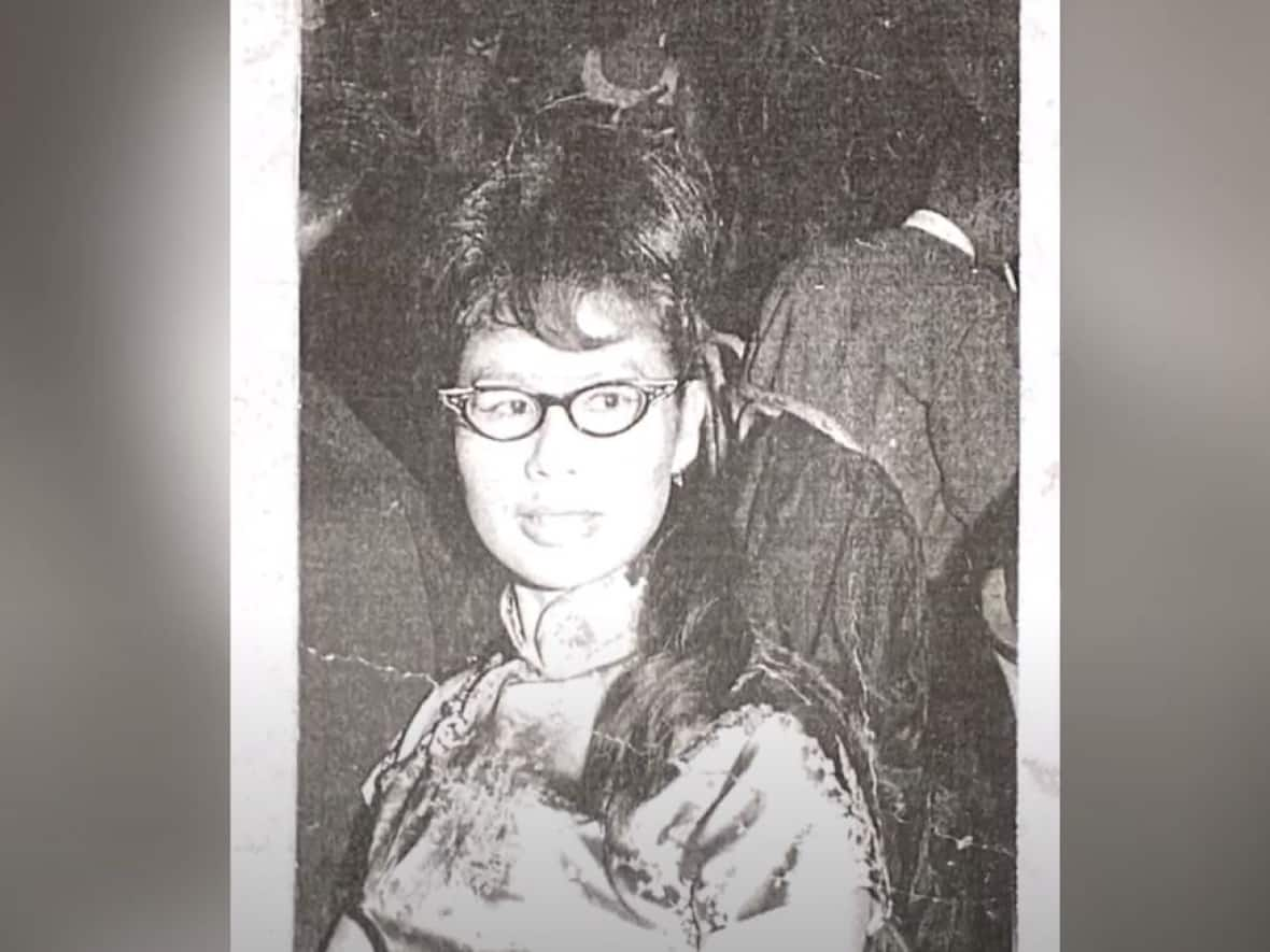 Shirley Soosay from Samson Cree Nation was identified in 2020 by her niece, Violet Soosay and work done by the DNA Doe Project. Shirley Soosay's remains will be returned to Samson Cree Nation on May 26. (Kern County Sheriff's Office/YouTube - image credit)