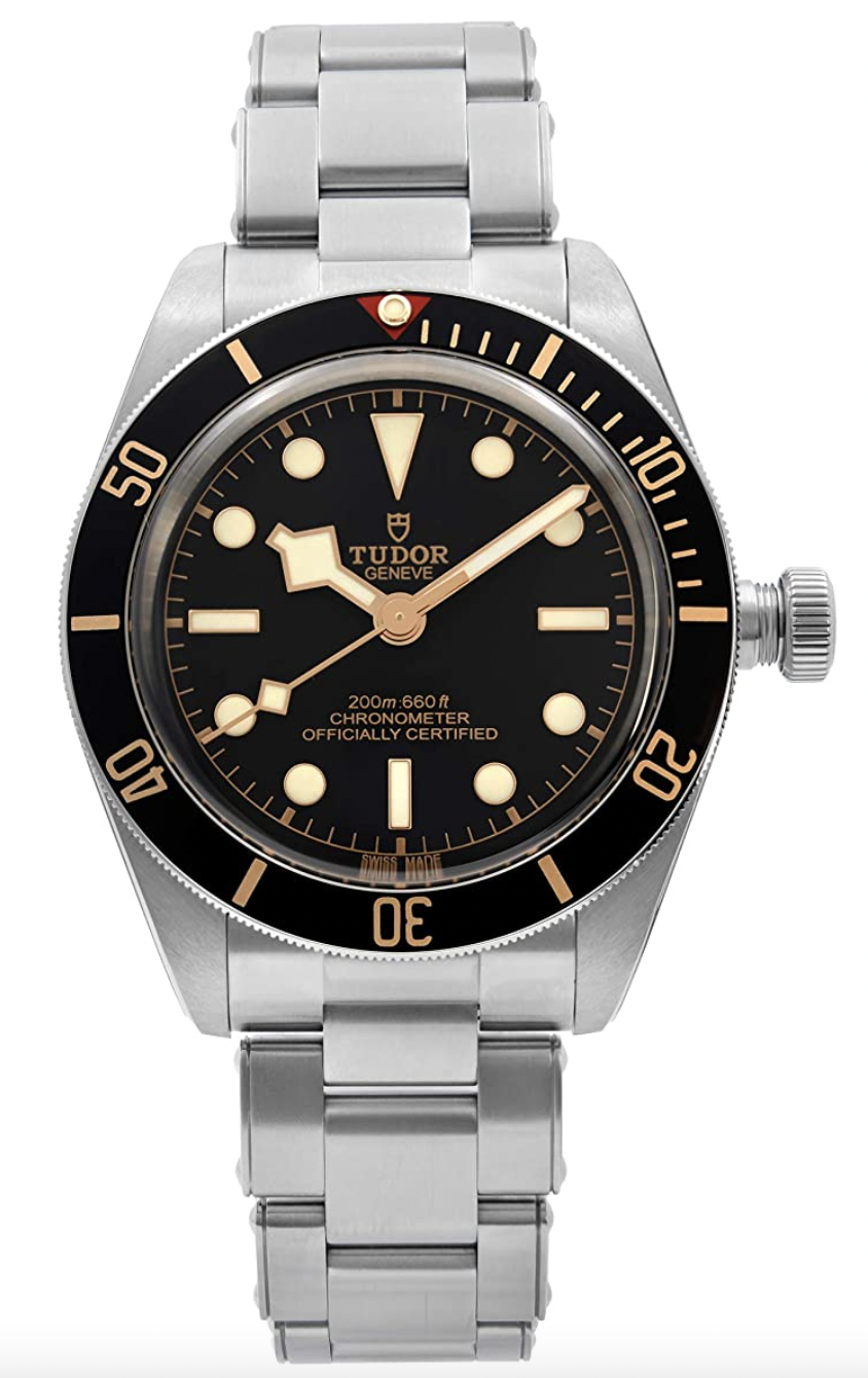 tudor watch review rolex