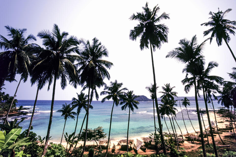 São Tomé-et-Príncipe (Crédit : Getty Images)