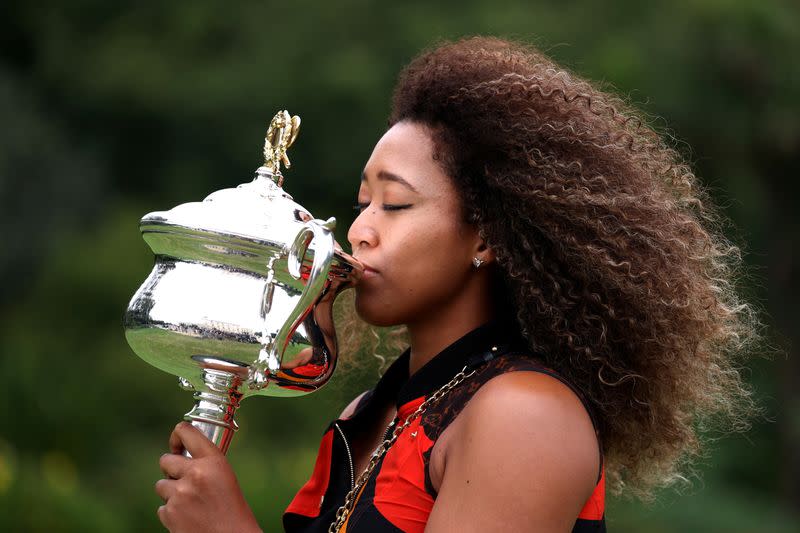 Australian Open - Women's Singles Photo Shoot