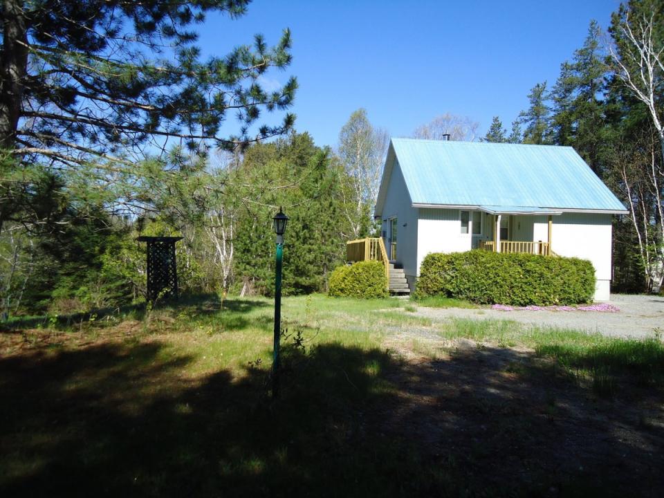 <p>No. 24: <span>101 Route de l’Église, L’Ascension-de-Notre-Seigneur</span><br> Saguenay, Que.<br> $94,900<br> 489 square feet<br> (Sutton Quebec) </p>