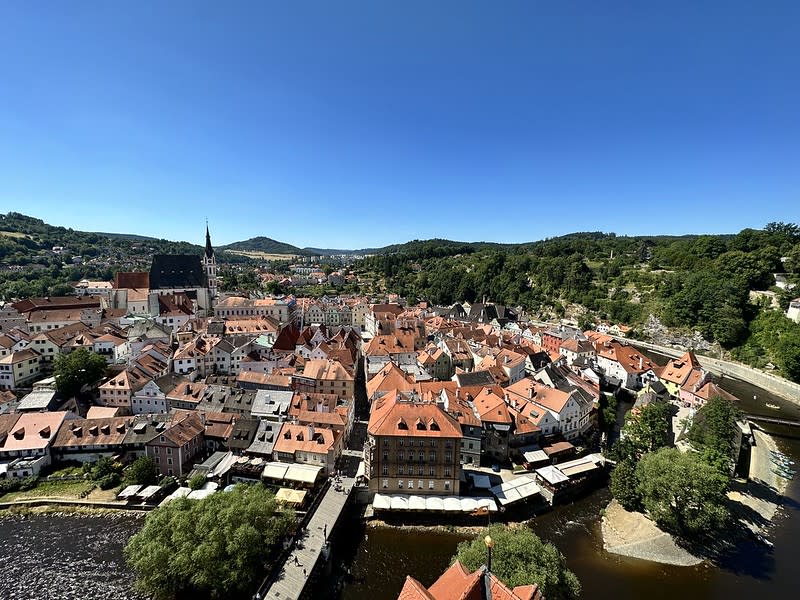 捷克｜庫倫洛夫 Český Krumlov