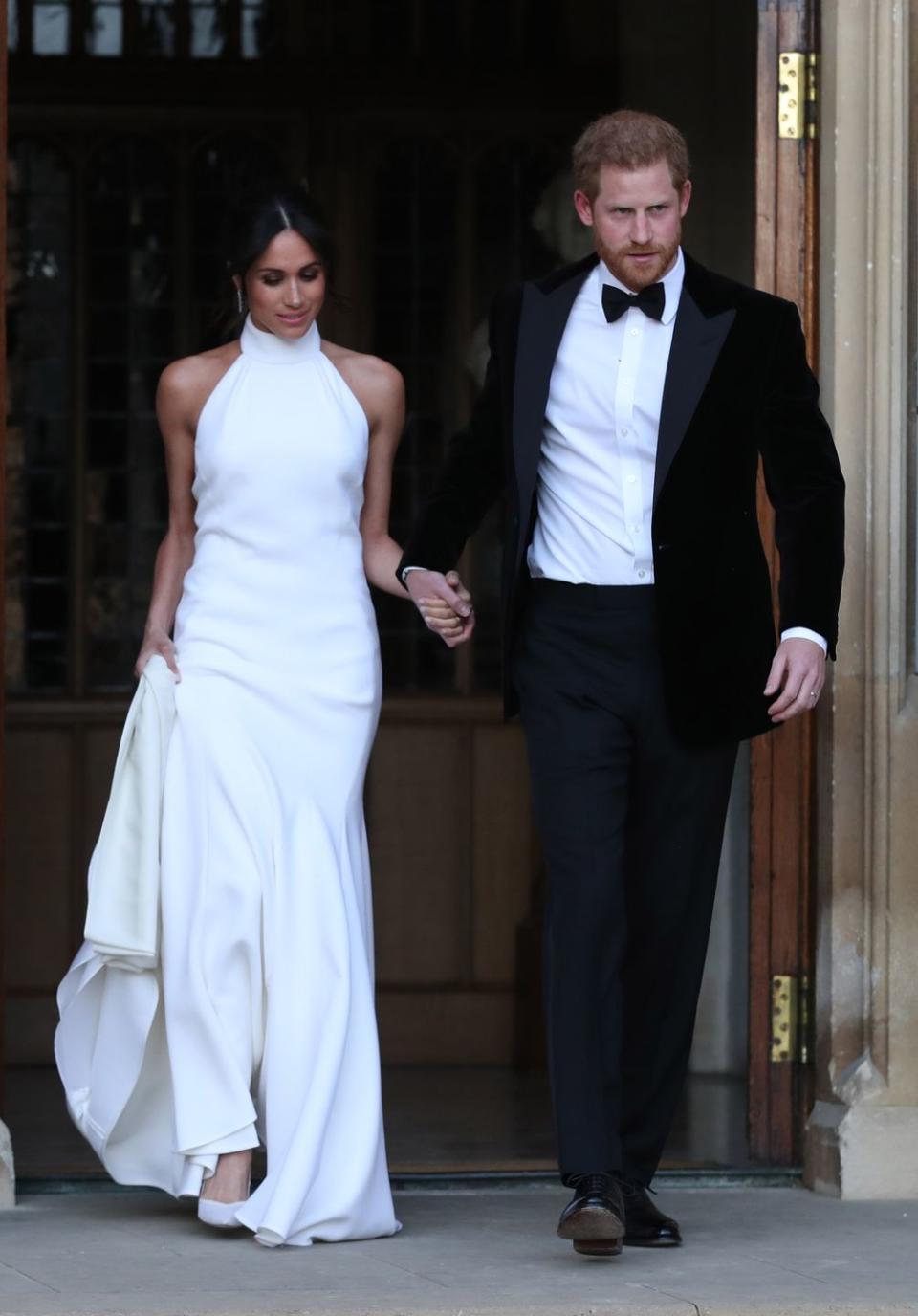 prince harry marries meghan markle