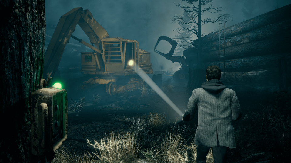 Alan Wake Remastered