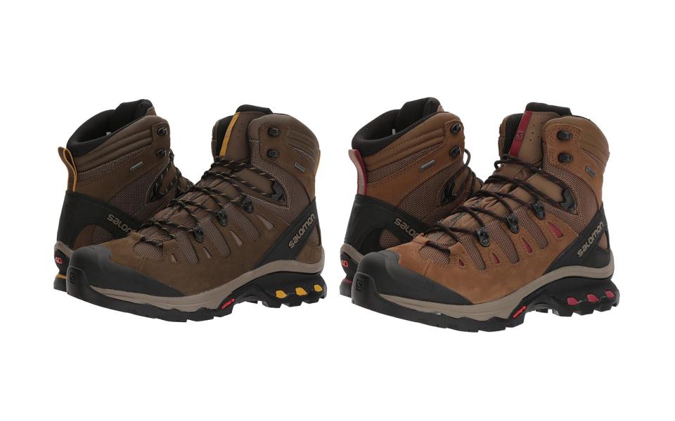 Salomon Quest 4D GTX