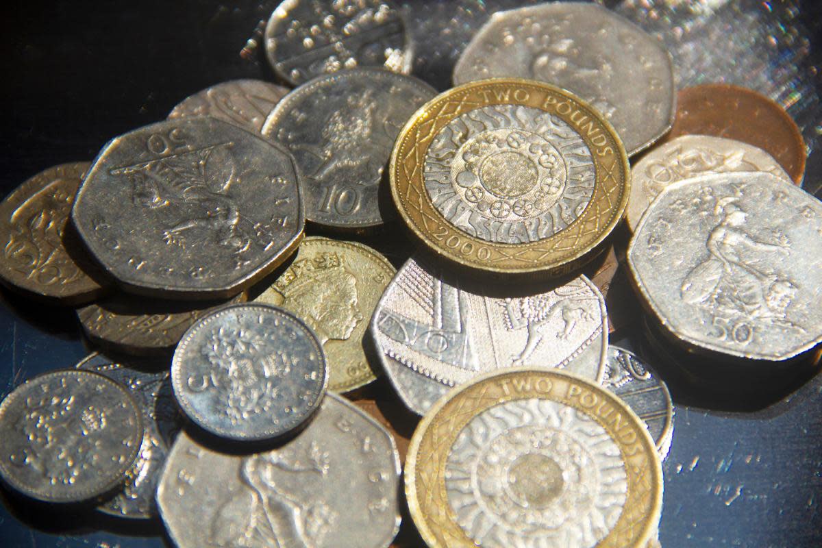 50p coins can be more valuable than you might think - one sold for more than £282 in Preston on eBay <i>(Image: Getty)</i>