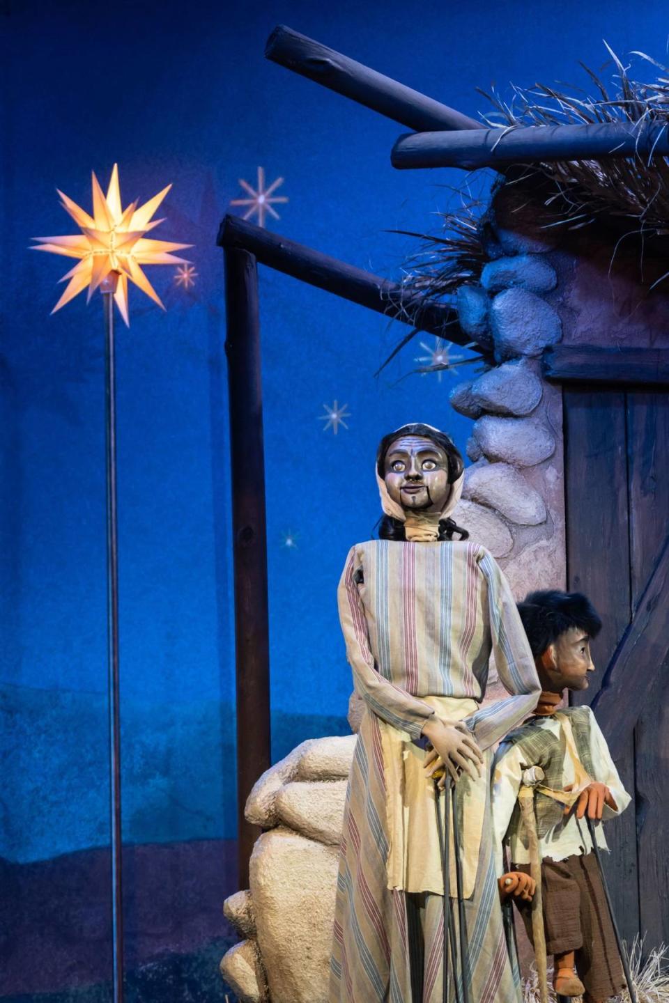 “Amahl and the Night Visitors” from Lyric Opera of Kansas City will run Dec. 2-11 at the Michael and Ginger Frost Production Building.