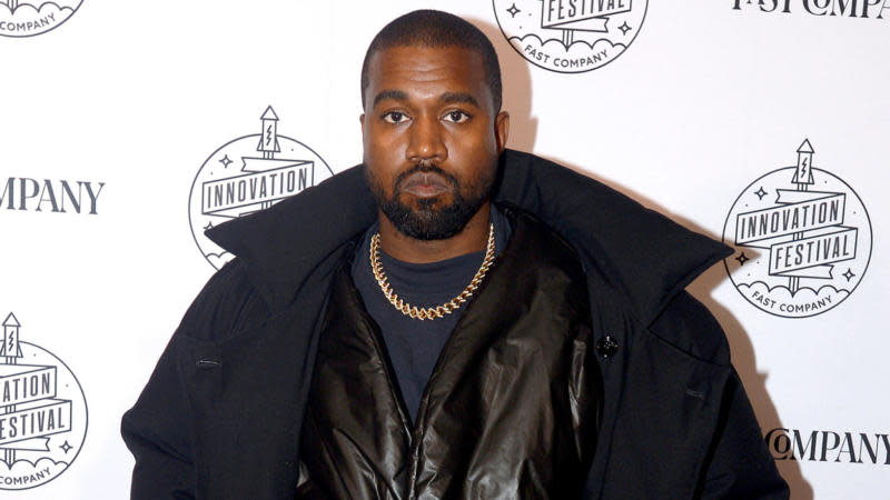 Kanye West | Photo: Brad Barket/Getty Images for Fast Company