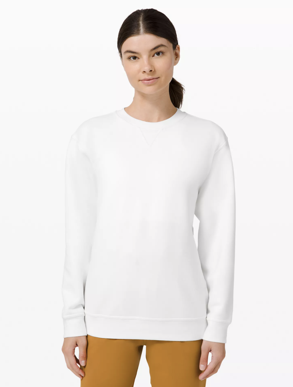 All Yours Crew Fleece - Lululemon, $69 (originally $98)