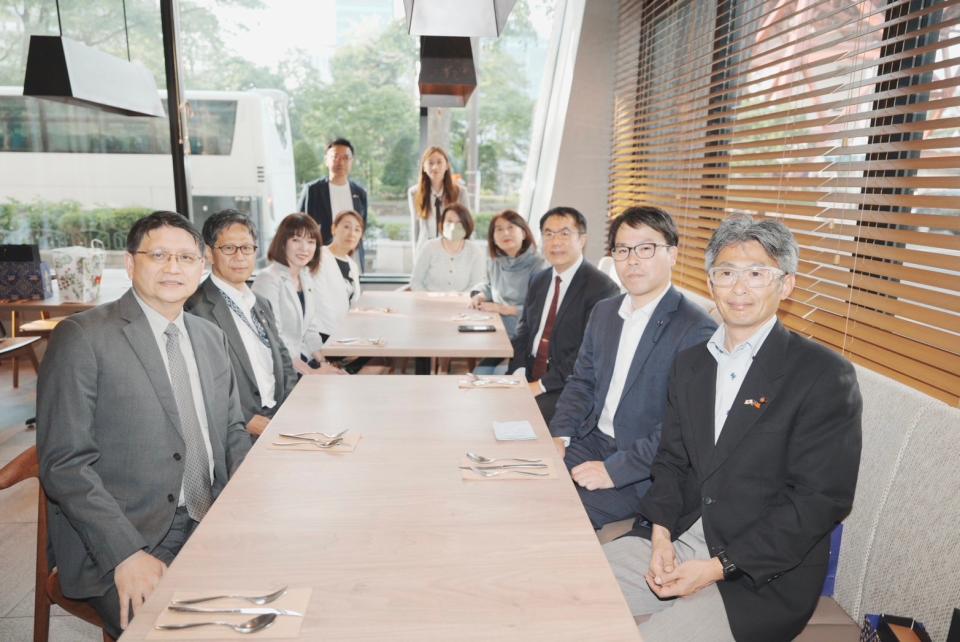 黃偉哲市長日前出訪日本北海道參與索朗祭典，並會見多位北海道當地政要，積極推廣城市外交。（圖：南市府提供）