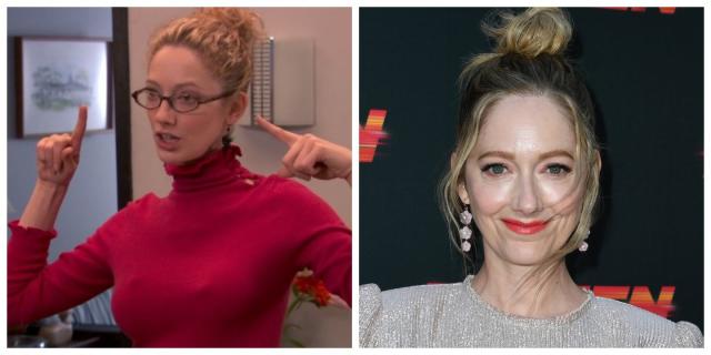 judy greer kitty