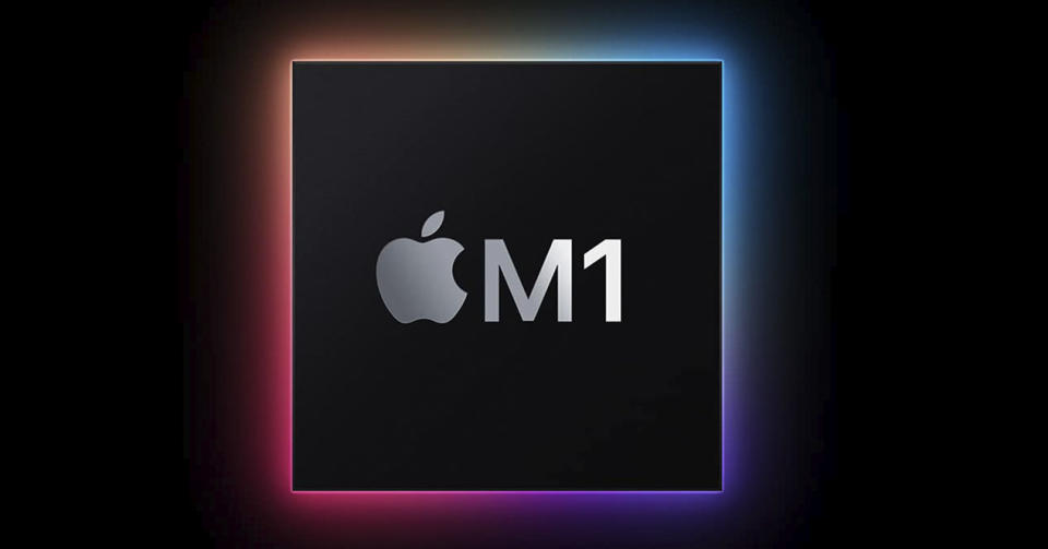 El chip M1 marca una nueva era en Apple - Imagen: Amazon México