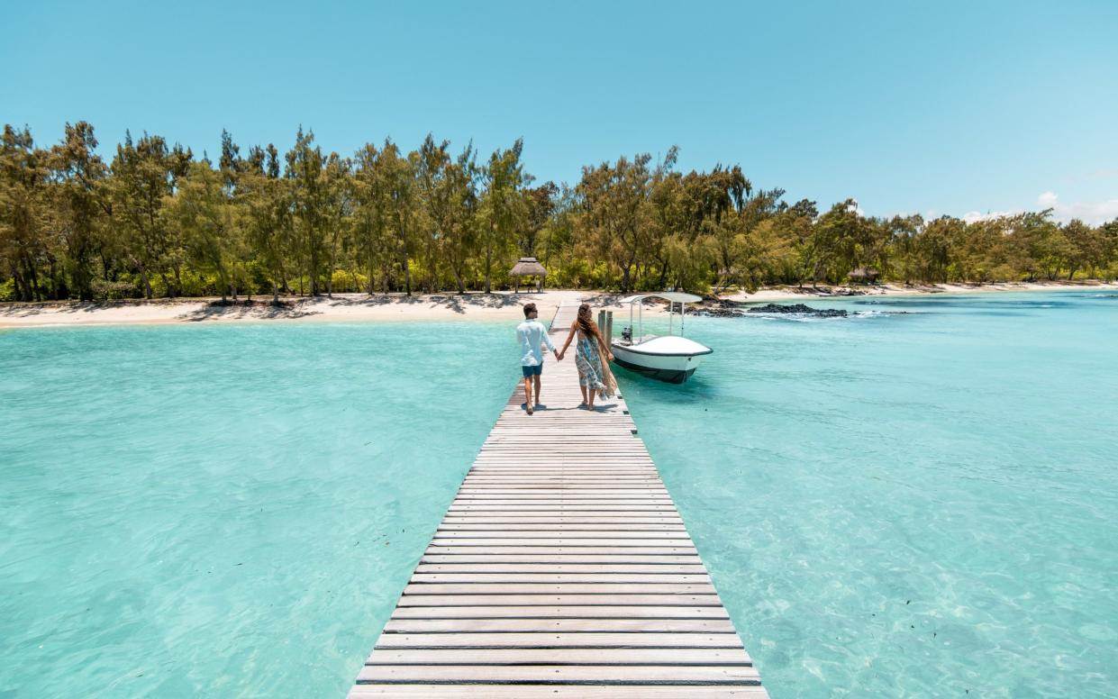 mauritius holidays maldives luxury travel hotels holidays islands resorts beach breaks romantic holidays honeymoon family friendly - Shangri-La Le Touessrok Resort & Spa