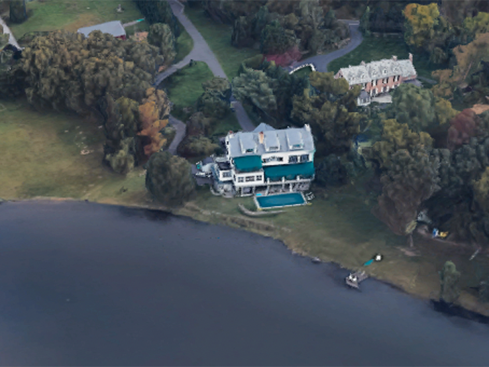 Biden’s Wilmington, Delaware, home. (Google Maps)