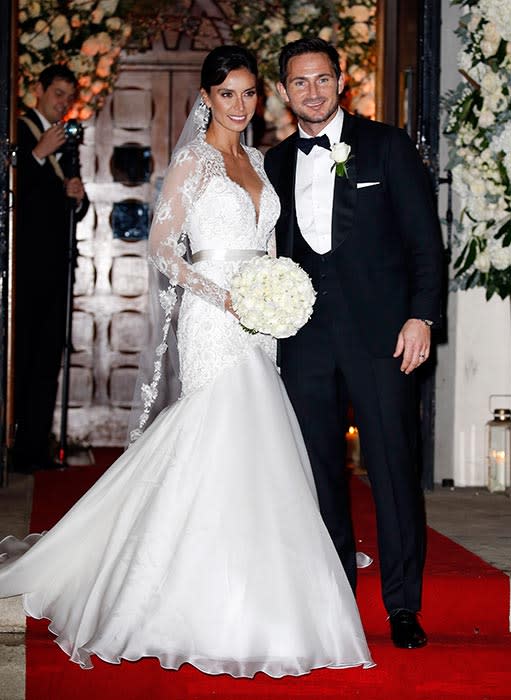 Christine-Bleakley-Frank-Lampard-wedding