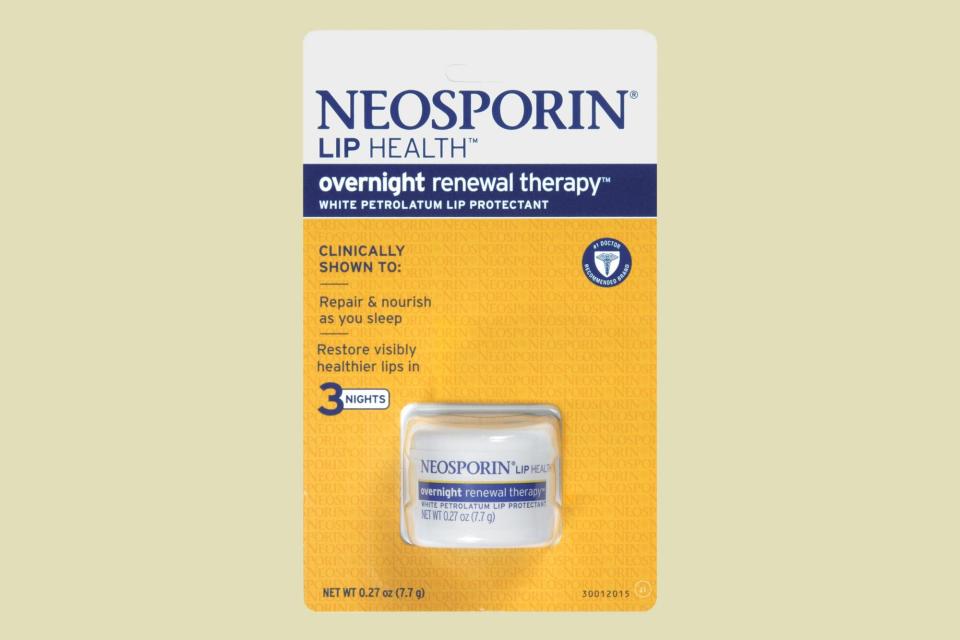 Neosporin Overnight Renewal Therapy