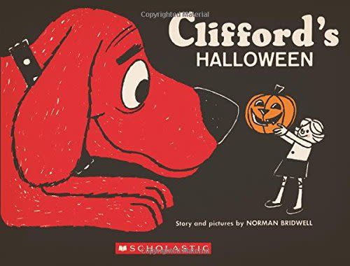 41) Clifford's Halloween