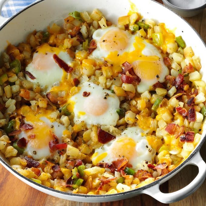 Country Brunch Skillet