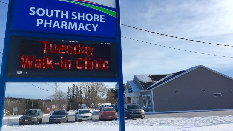 Crapaud's new walk-in clinic opens Tuesday