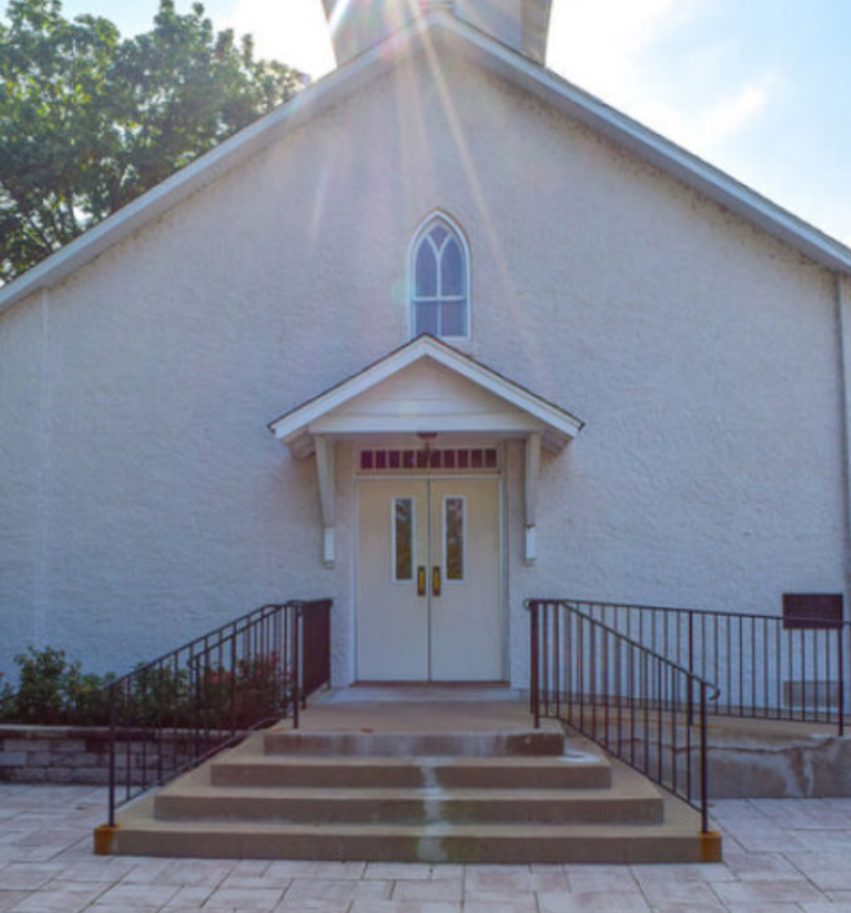 Ascension Catholic Church apologized after posting a call for young men to form a militia on its website (Ascension Catholic Church)