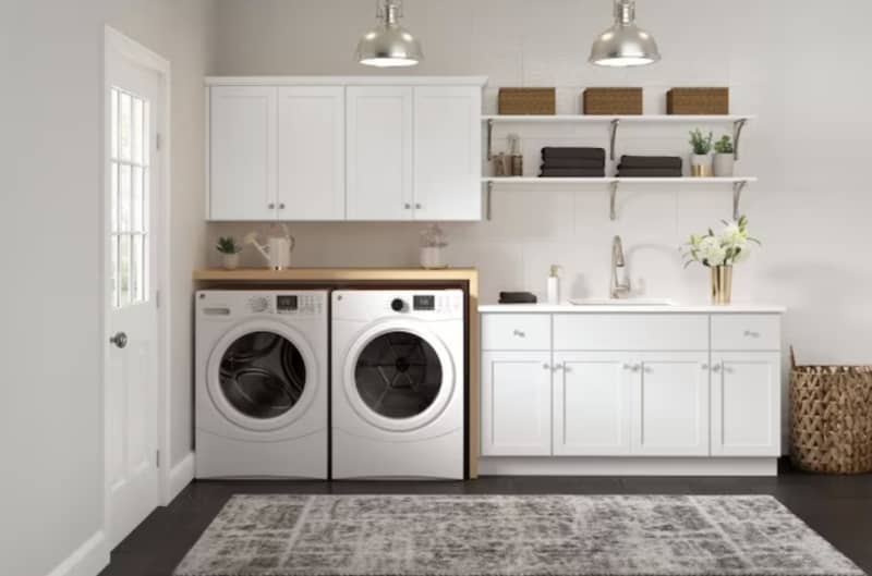 Diamond Now Arcadia Laundry Room Collection