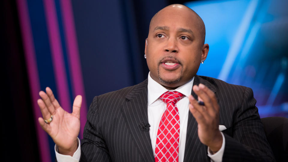 Daymond John (CNBC)