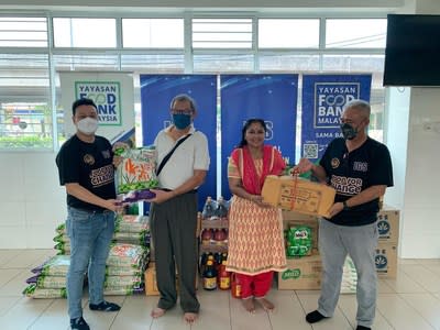 IGS BRINGS A TOUCH OF LOVE TO UNDERPRIVILEGED CHILDREN WITH ‘FOOD FOR CHANGE’ INITIATIVE