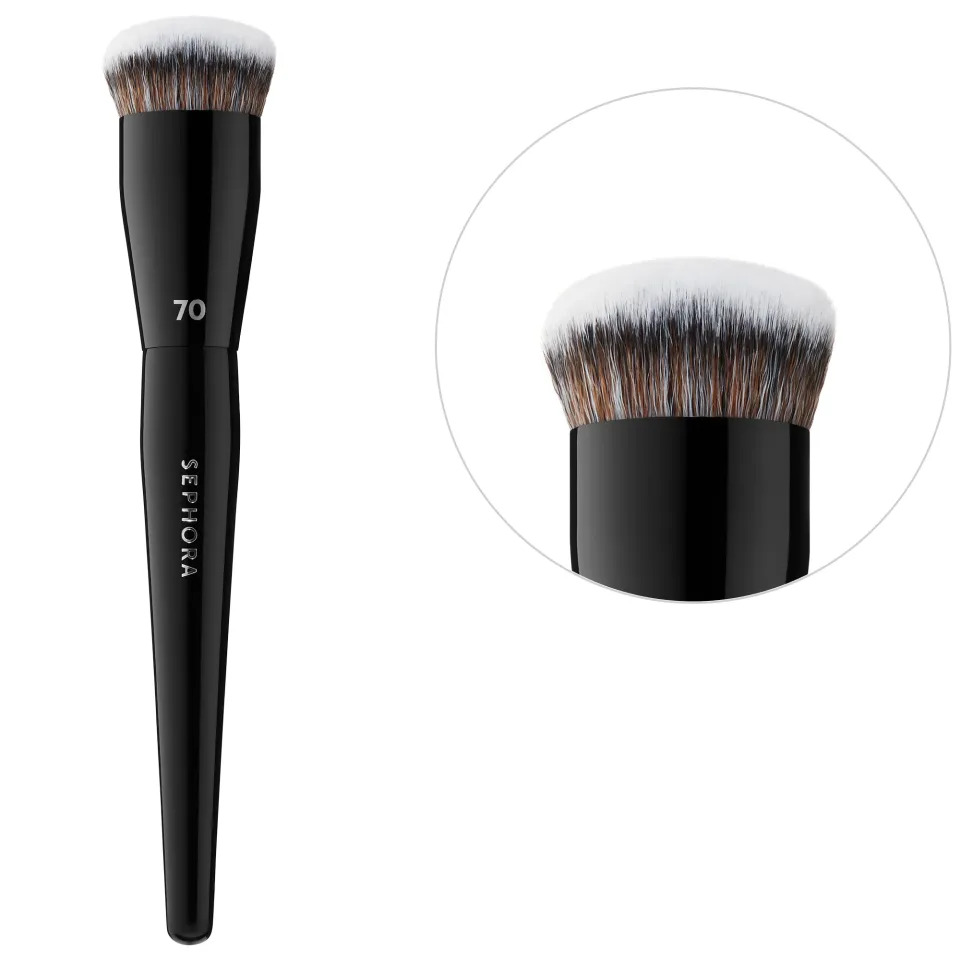 SEPHORA COLLECTION PRO Foundation Brush #70