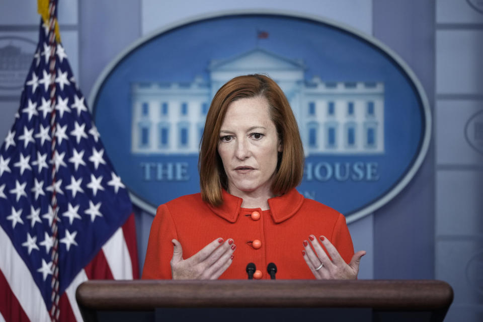 Jen Psaki 