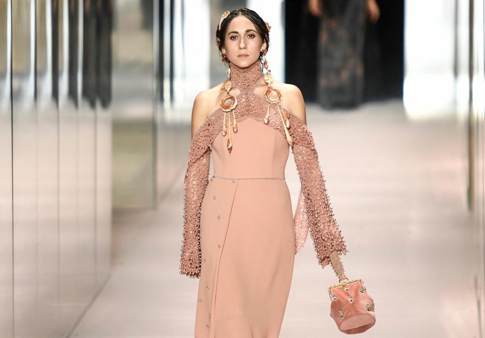 Delfina Delettrez Fendi