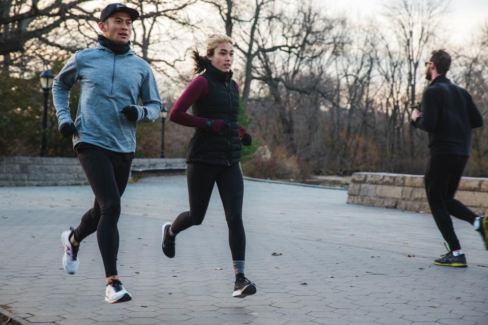 New Year’s Resolutions for 2020 All Runners Can Get Behind