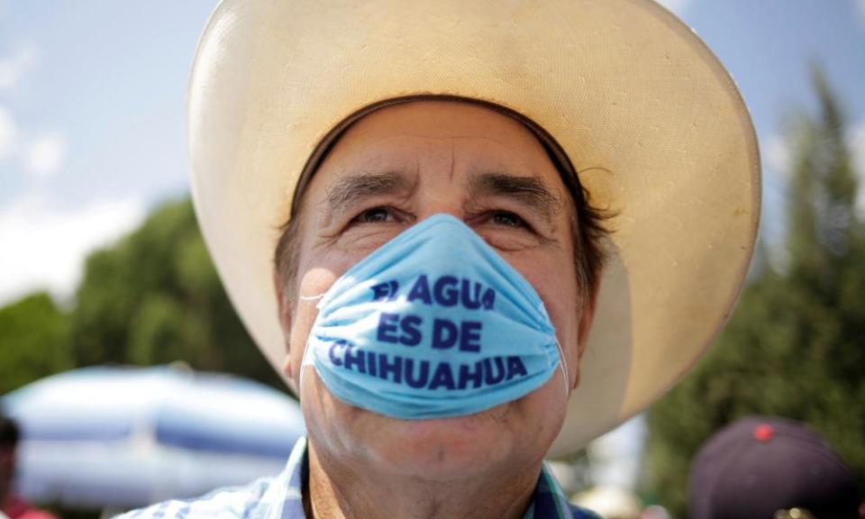 <span>Photograph: José Luis González/Reuters</span>