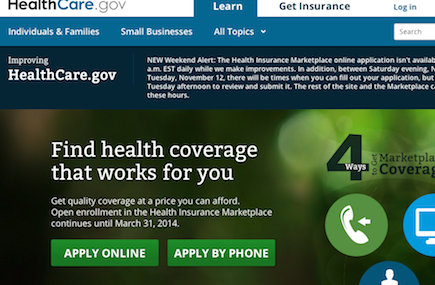 <b class="credit">AOL</b>Creation of Healthcare.gov involved many players.