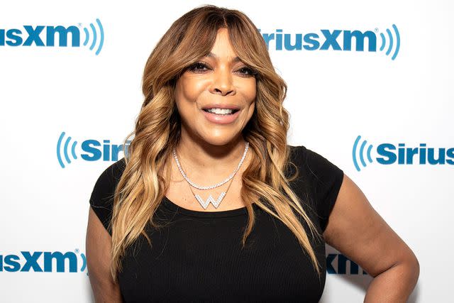 <p>Santiago Felipe/Getty</p> Wendy Williams