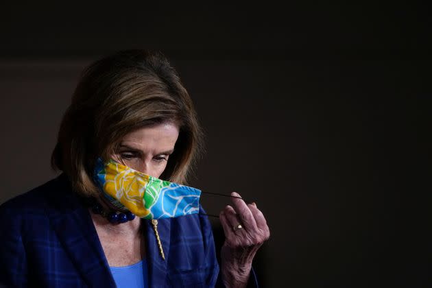 House Speaker Nancy Pelosi (D-Calif.) said lawmakers would have to 