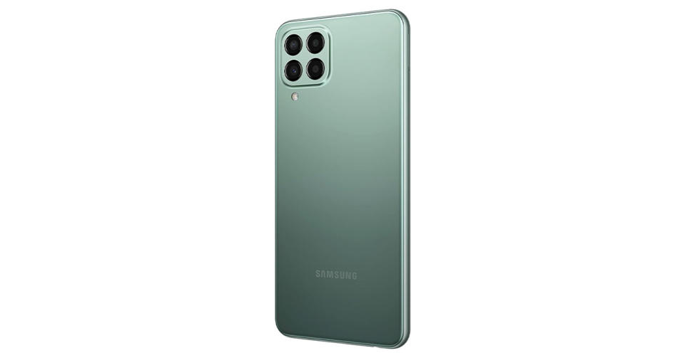 Samsung Galaxy M33. Foto: Amazon