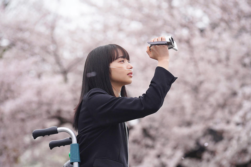 《餘命10年》小松菜奈