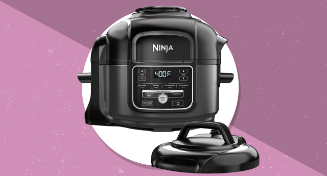 The Ninja Foodi is Revealed: The 5-in-1 Grill, Air Fryer, and More! 