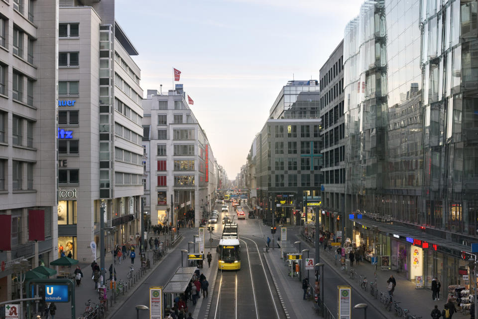 Sur la troisième marche du podium, il n'est pas étonnant d'y retrouver Berlin. L'atout principal de la capitale allemande ? Ses loisirs accessibles pour les indépendants.