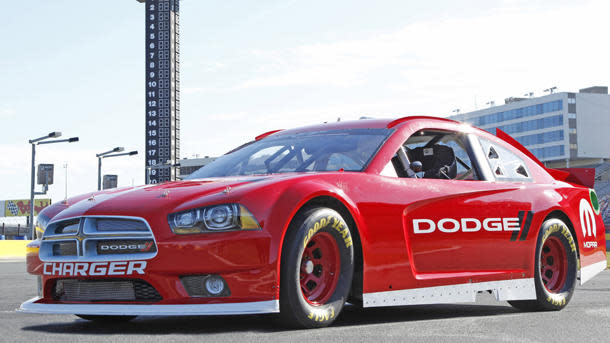 Dodge Charger Nascar